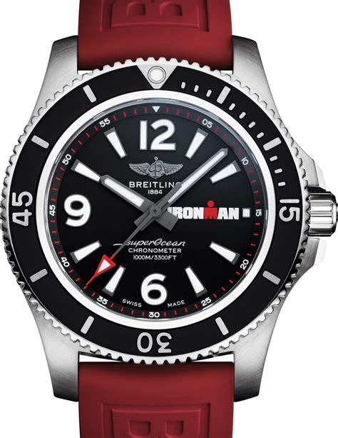 breitling ironman limited edition